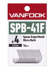 16ks - Háček VanFook SPB-41F