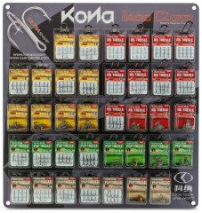 185ks Trojháčik Iron Claw Kona
