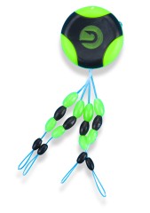 18ks - Silikonové Zarážky Saenger Dvoubarevné Two Tone 18ks - Silikonové Zarážky Saenger Dvoubarevné Two Tone