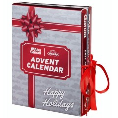 1ks - Adventný kalendár Berkley/Abu Advent Calendar 2.0
