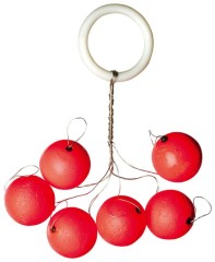 1ks - Plovak Iron Trout Leuchtpilot okrugli 1ks - Plovak Iron Trout Leuchtpilot okrugli