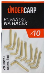 1ks - Rovnátko na Háček UnderCarp L - čiré 1ks - Rovnátko na Háček UnderCarp L - čiré