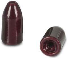 1ks - Wolframová Zátěž Doiyo 3,5g/Červená 1ks - Wolframová Zátěž Doiyo 3,5g/Červená