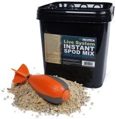 2.5kg Primama CCMoore Live System Spod Mix 2.5kg Bucket