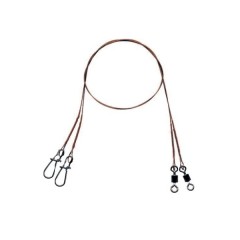 2 kom - Čelična Sidra Mistrall Rola Vođe 1x7 11kg