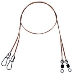 2 kom - Čelična Žica Mistrall 7x7 6kg 25cm