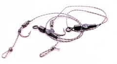 2 kom - Gotova Montaža Ashima Ground-Hog 120cm Zelena + C420 2 kom - Gotova Montaža Ashima Ground-Hog 120cm Zelena + C420