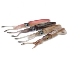 2 kom - Gumena Mamac Savage Gear 3D Swim Squid 18cm 32gr