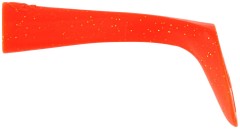 2 kom - Gumena Mamac Westin Swim Tail Spare Paddletail 7,5cm 11gr