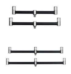 2 kom - Hrazda Summittackle Black Cobalt Čvrsta