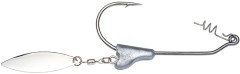 2 kom - Jigova Glava Strike King Tour Grade Belly Blades