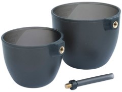 2 kom - Kalup za Djelitelj Matrix Groundbait Cup Set 2 kom - Kalup za Djelitelj Matrix Groundbait Cup Set