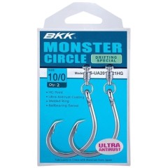 2 kom - Kuka BKK Monster Circle Drifting Special