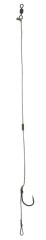2 kom - Oprema Anaconda Piercer Anti Tangle Fast Sinking Rig s protuhrotem