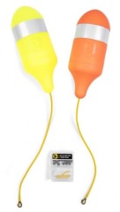 2 kom - Plovak Avid Carp Bottle Marker Kit