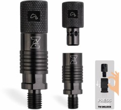 2 kom - Rola za brzu promjenu konektora Quick Release 2 kom - Rola za brzu promjenu konektora Quick Release