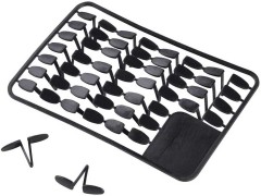 2 kom - Zatvarači Monster Cat Stoper