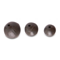 20 kom - Gumene Perle Anaconda Soft Shock Beads Army