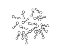 20 kom - Karabinka BOMB! Twisto Snap