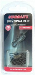 20 kom - Rybarska brza karabinka Starbaits Universal Clip