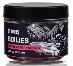 200gr - Boilies LT Baits Extreme Strawberry 200gr - Boilies LT Baits Extreme Strawberry