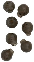 20kom - Gumene perlice Rage Predator Camo Buffer Beads