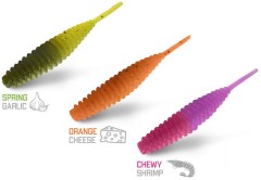 20kom - Gumeni Mamac Delphin B! StinxGRUB 4cm