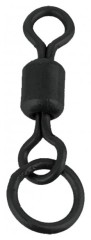 20kom - Vrtilica Anaconda Camo Ring Swivel