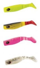 20ks - Gumena Mamac Mistrall Dominator II 6,5cm 5,2gr