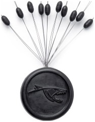 20ks - Gumené Zarážky Skeater Rubber Stops