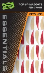 20ks - Imitácia Červa Fox Pop-Up Maggots 20ks - Imitácia Červa Fox Pop-Up Maggots