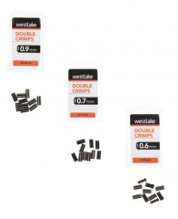 20ks - Krimpovacie Spojky Mikado Crimp Sleeves