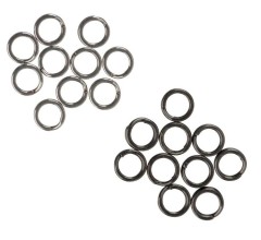 20ks - Kroužki Savage Gear Stainless Splitrings 20ks - Kroužki Savage Gear Stainless Splitrings