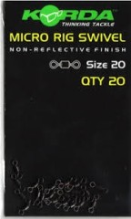 20ks - Oko Korda Micro Rig Rola