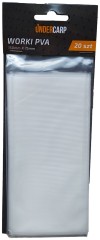 20ks - PVA Vrecká UnderCarp 150x75mm