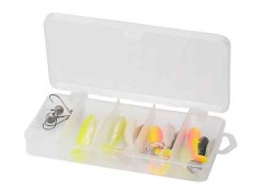 20ks - Set Gumových Nástrah Savage Gear Perch Pro Kit M