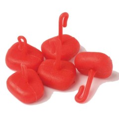 20ks - Umelá Kukurica Carp Spirit Stop Boilies Corn Red