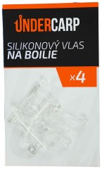 24ks - Silikonový vlas na boilie UnderCarp
