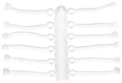 24ks - Zarážky Mikado Elastická Zarážka Na Boilies