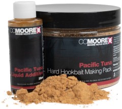250g Směs na výrobu Hard Hookbait CCMoore Pacific Tuna 250g Směs na výrobu Hard Hookbait CCMoore Pacific Tuna