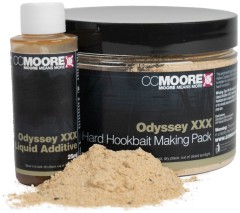 250g Smjesa za izradu Hard Hookbait CCMoore Odyssey XXX Hard Hookbait Making Pack