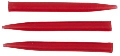 25kom - Gumeni navlaci Rage Predator Red Trace Crimp Covers