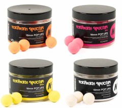 25kom - Plovući Boilies CC Moore NS1 Pop Ups 18mm
