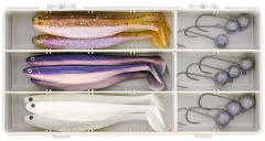 25kom - Set Mamaca Westin Salty Predator Box Jigging Mix 25pcs