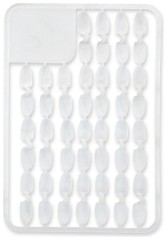 25kom - Stoperi Anaconda Pellet V-Stops XL