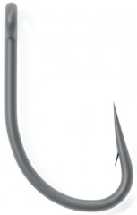 25ks - Háček RidgeMonkey Ape-X Straight Point Barbed Bulk Pack