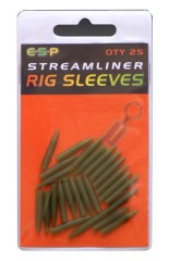 25ks - Převleky ESP Streamliner Rig Sleeves 25ks - Převleky ESP Streamliner Rig Sleeves