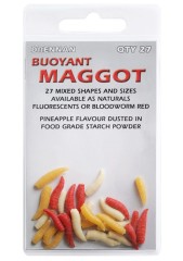 27kom - Crvi Drennan Buoyant Maggot