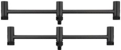2kom - Držač za štapove Fox Black Label Carbon Adjustable Buzz Bars