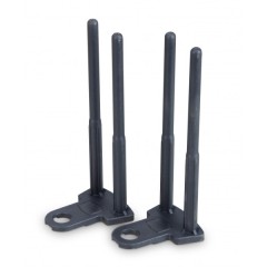 2kom - Držači štapa Anaconda Snag Bar Kit